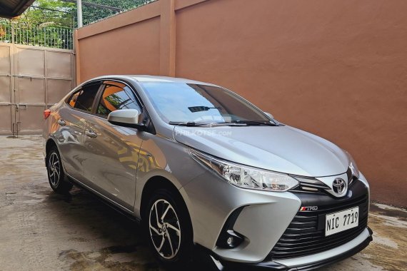 2022 Toyota Vios 1.3 XLE A/T 