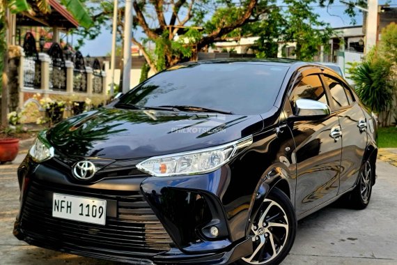 HOT!!! 2022 Toyota Vios XLE CVT for sale at affordable price 