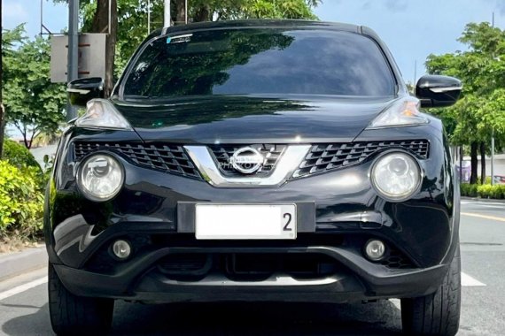 2016 NISSAN JUKE 1.6 CVT AT GAS