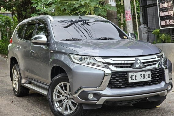 HOT!!! 2017 Mitsubishi Montero GLS 8SPEED for sale at affordable price 