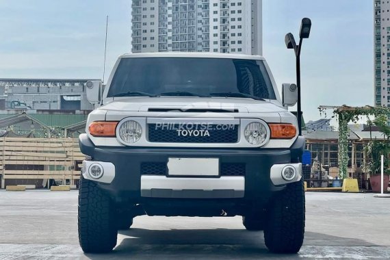 HOT!!! 2015 Toyota FJ Cruiser for sale at affordable price 