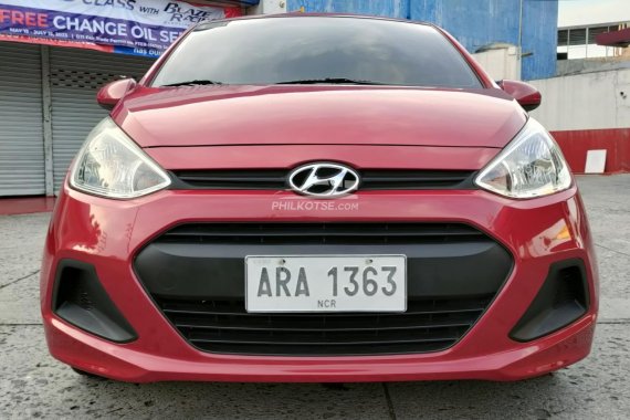 2015 Hyundai Grand i10 Matic