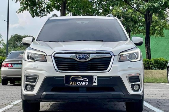 2019 SUBARU FORESTER 2.0 iL Automatic Gas