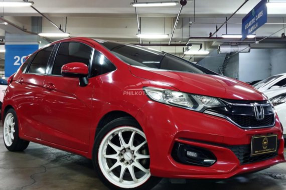 2018 Honda Jazz V 1.5L VTEC CVT AT LIMITED STOCK ONLY