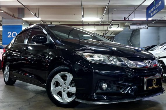 2017 Honda City 1.5L E CVT VTEC AT LOW MILEAGE