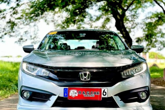 HOT!!! 2018 Honda Civic RS for sale at affordable price 