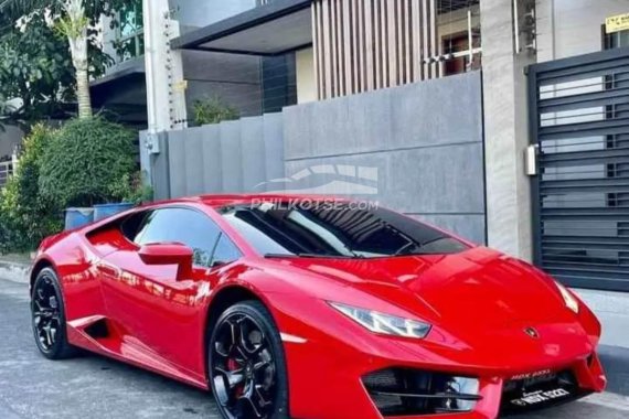 HOT!!! 2016 Lamborghini Hurucan LP580-2 for sale at affordable price 
