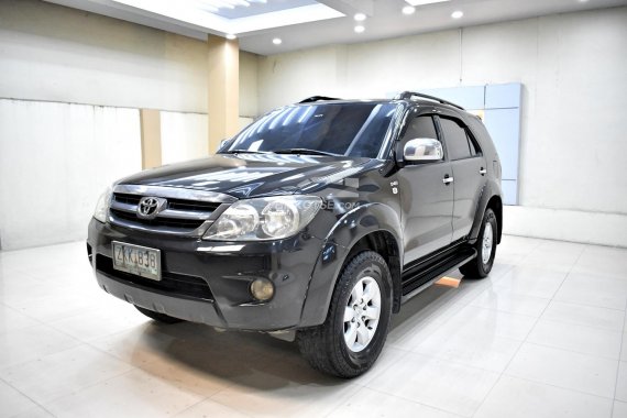 Toyota Fortuner G  4X2 / 2.5L DEISEL 2007 @  588,000m Negotiable Batangas Area  PHP 588,000