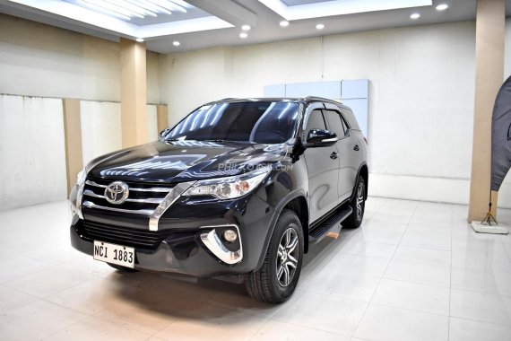 Toyota Fortuner G  4X2 / 2.4L Diesel 2017 @  1,128,000m Negotiable Batangas Area  PHP 1,128,000