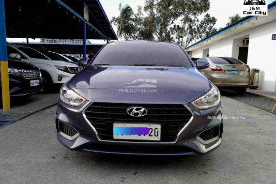 Selling used Grey 2021 Hyundai Accent Sedan by trusted seller