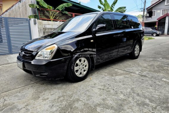 Kia Carnival Crdi 2009 AT