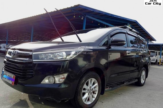 Sell Rush 2018 Toyota Innova  2.8 G Diesel AT