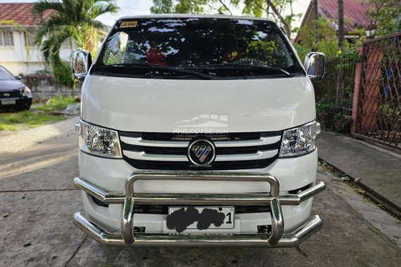 Foton Transvan Royale 2021 MT