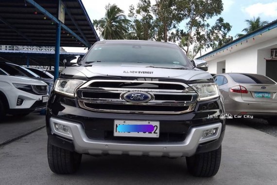 2017 Ford Everest  Titanium 3.2L 4x4 AT for sale by Trusted seller