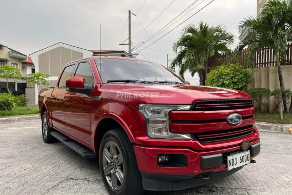 HOT!!! 2020 Ford F-150 Lariat for sale at affordable price 