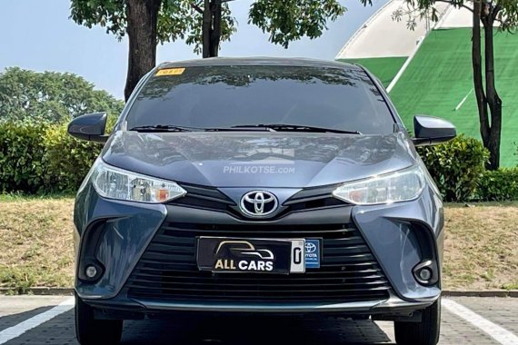 2022 TOYOTA VIOS XLE 1.3 AUTOMATIC GAS!!
