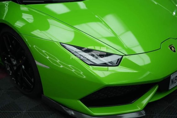 HOT!!! 2016 Lamborghini Huracan LP610-4 for sale at affordable price 