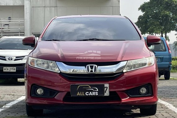 FOR SALE! 2016 Honda City VX Automatic Gas available at cheap price