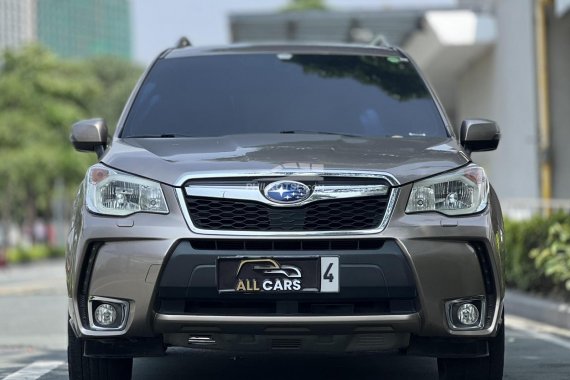 Good quality 2014 Subaru Forester XT 2.0 Automatic Gas  for sale