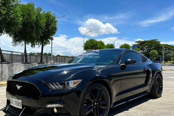 HOT!!! 2017 Ford Mustang Ecoboost for sale at affordable price 