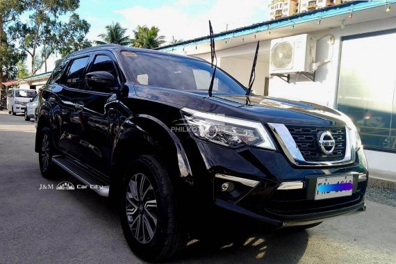 Pre-owned 2020 Nissan Terra  2.5 4x2 VL AT for sale