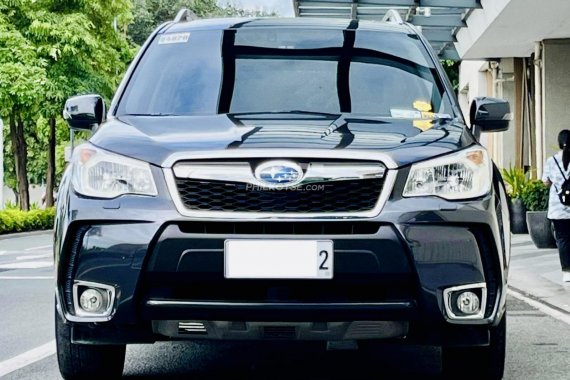 2016 Subaru Forester XT 2.0 AWD Automatic Gasoline‼️