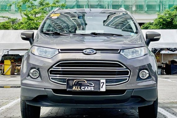 2016 Ford Ecosport 1.5 Titanium Gas Automatic 112k ALL IN DP PROMO‼️