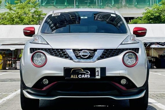 2018 Nissan Juke Nstyle 1.6 CVT Gas Automatic 162K ALL IN‼️