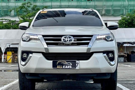 2018 Toyota Fortuner 2.4L 4x2 V Diesel Automatic