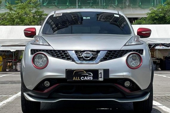 2018 NISSA JUKE NSTYLE 1.6 CVT