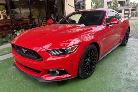 HOT!!! 2016 Ford Mustang GT 5.0 for sale at affordable price 