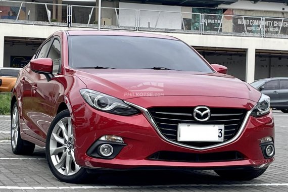 🔥 169k All In DP 🔥 2016 Mazda 3 2.0R Automatic Gas.. Call 0956-7998581