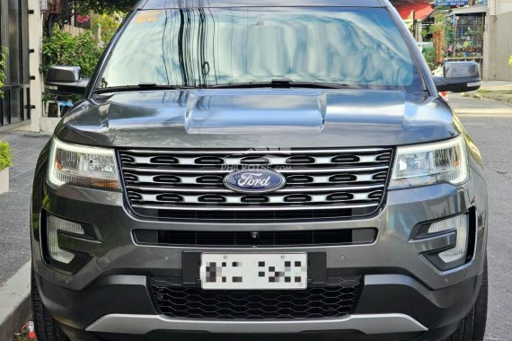 HOT!!! 2016 Ford Explorer Ecoboost for sale at affordable price 