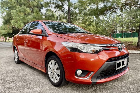 RUSH SALE! 2018 Toyota Vios 1.5 G CVT (TOTL)