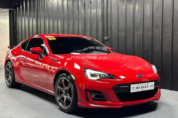 HOT!!! 2018 Subaru BRZ for sale at affordable price 