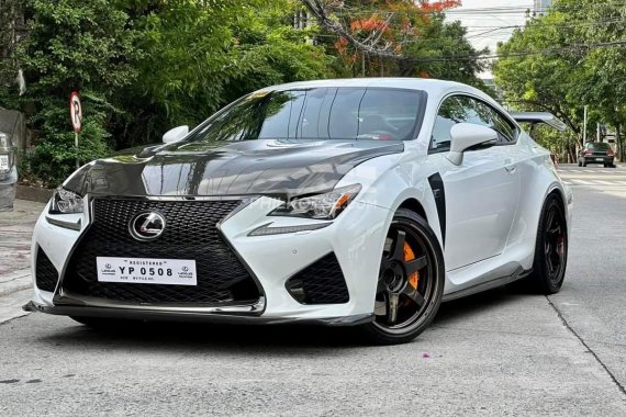 HOT!!! 2016 Lexus RCF Varis for sale at affordable price 