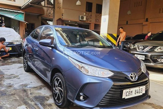 2021 Toyota Vios 1.3 XLE A/T