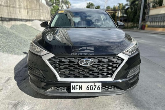 2019 Hyundai Tucson CRDI 2WD A/T (C-Credit Financing)