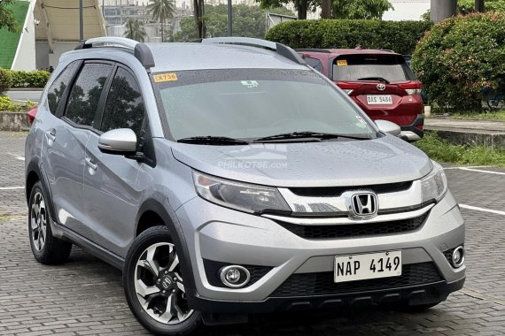 FOR SALE! 2018 Honda BR-V S 1.5 Automatic Gas available at cheap price