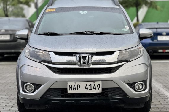 Hot deal alert! 2018 Honda BR-V S 1.5 Automatic Gas for sale at 738,000