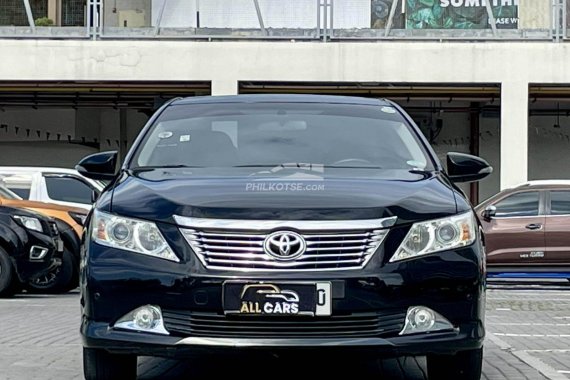 Good quality 2014 Toyota Camry 2.5 G Automatic Gas for sale