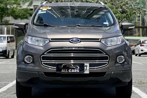 Good quality 2015 Ford EcoSport 1.5 Titanium Automatic Gas for sale