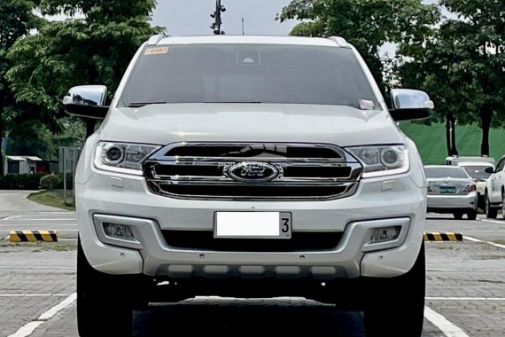 2nd hand 2016 Ford Everest 2.2 Titanium Plus Automatic Diesel for sale in good condition
