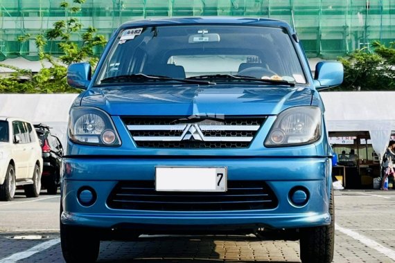 2017 Mitsubishi Adventure 2.5L GLX Diesel Manual 128K ALL IN‼️