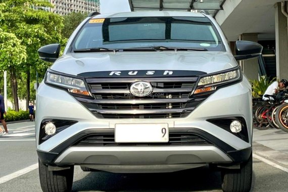 2020 TOYOTA RUSH 1.5 G AT GAS