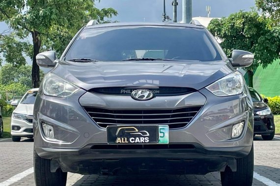 2012 HYUNDAI TUCSON 4x2 AT GAS