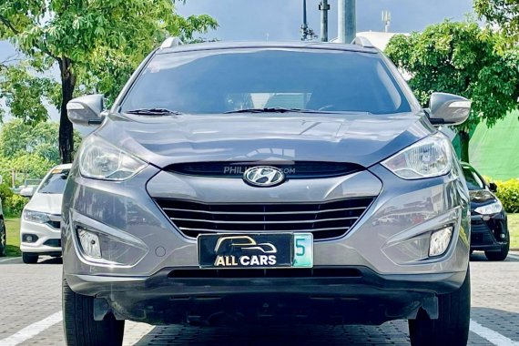 2012 Hyundai Tucson 4x2 Automatic Gas 122K ALL IN PROMO DP‼️