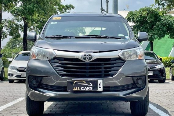 2018 TOYOTA AVANZA 1.3 E AT GAS