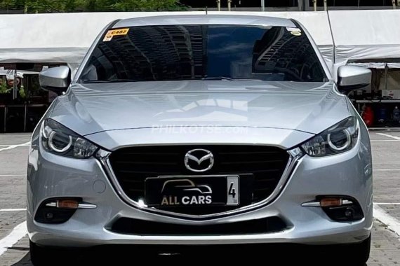 2018 MAZDA 3 HATCHBACK AT GAS