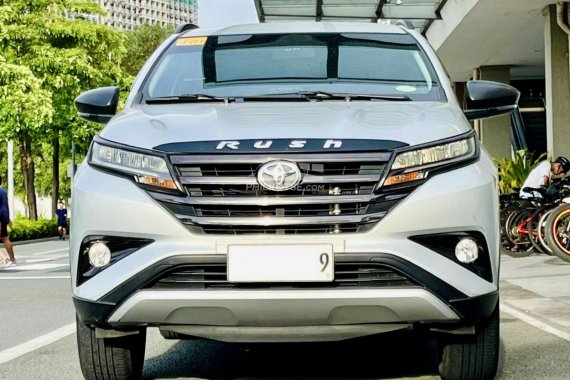 2020 Toyota Rush 1.5 G Automatic Gasoline‼️"LOW 14k MILEAGE!"